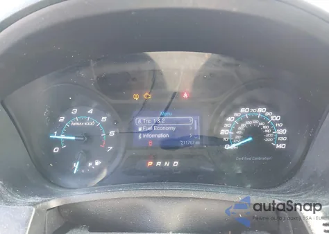 2013 Ford Police Interceptor from USA, damaged, VIN 1FM5K8ARXDGA26691